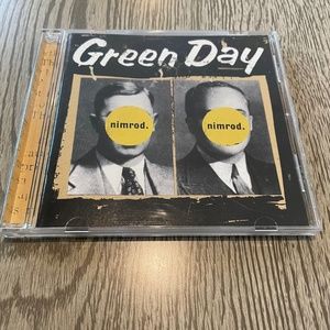 Green Day - Nimrod HDCD CD